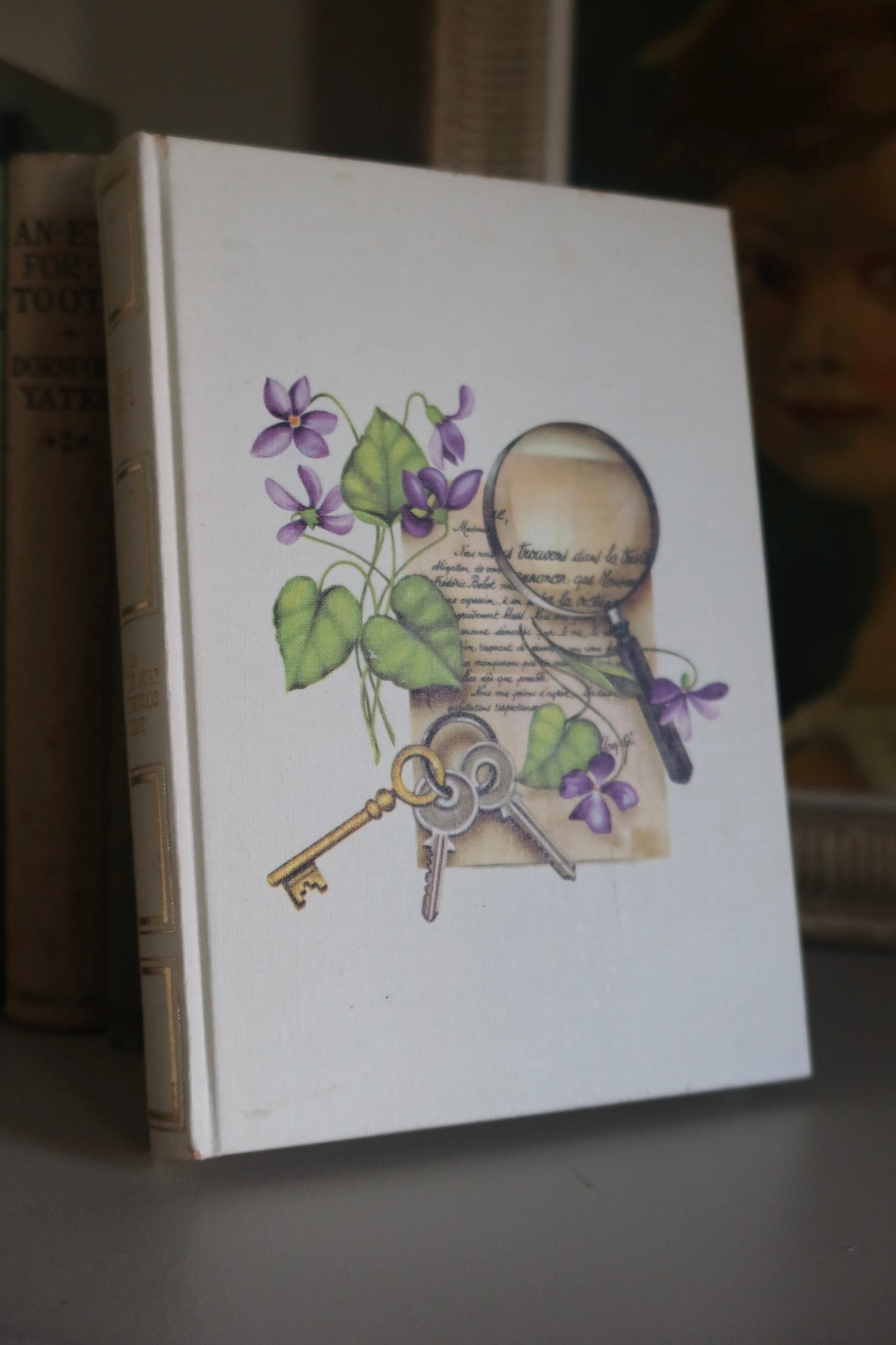Set of 3 French Books