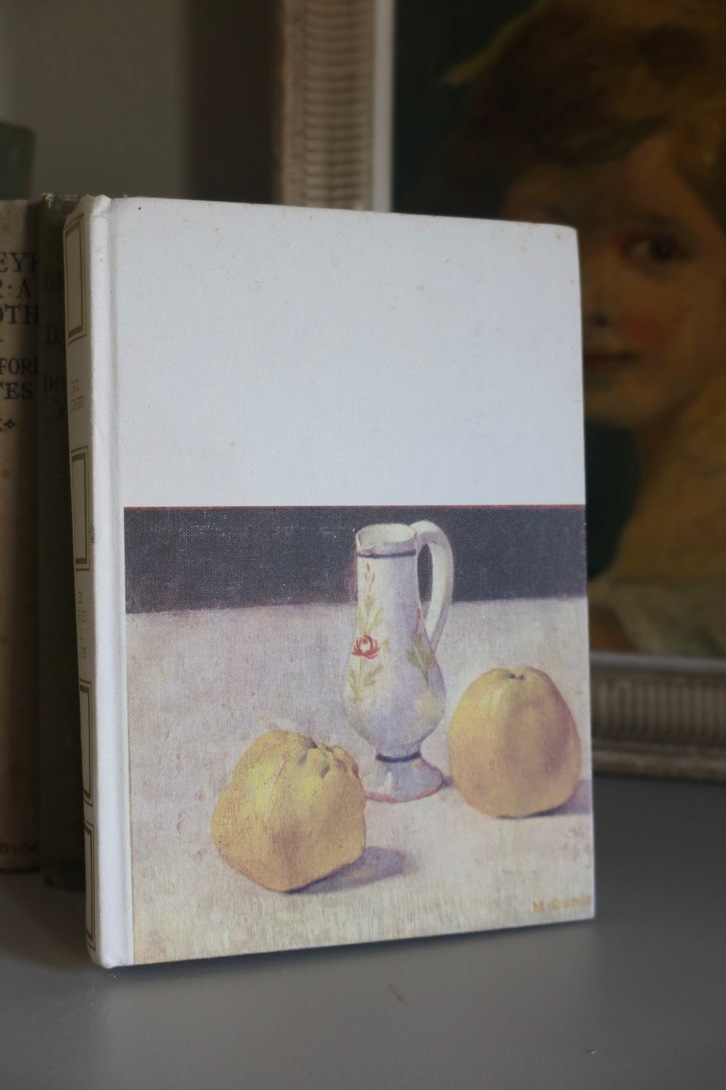 Set of 3 French Books