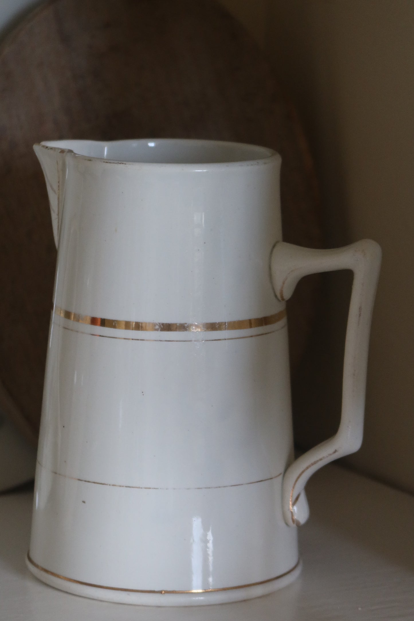 French Ironstone Jug